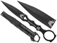 Noże - Nóż Benchmade 176BK SOCP Dagger - miniaturka - grafika 1