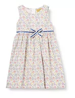 Sukienki - BERWIN & WOLFF TRACHT FOLKLORE LANDHAUS Dziewczęca sukienka dziecięca, Różowy z zielonym, 122 cm - miniaturka - grafika 1