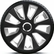 Kołpaki samochodowe - Kołpaki 15 do Toyota Audi Seat Ford Kia Skoda Opel VW Fiat Peugeot Citroen - miniaturka - grafika 1