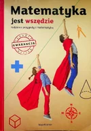 Matematyka - Matematyka jest wszędzie - miniaturka - grafika 1