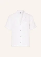 Piżamy damskie - Calvin Klein Koszulka Od Piżamy Pure Textured weiss - miniaturka - grafika 1