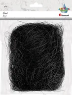 Przybory szkolne - SISAL GRASS 30G CZARNY BL - miniaturka - grafika 1