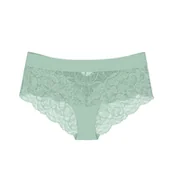 Majtki damskie - Szorty damskie KORONKOWE majtki Triumph Body Make-Up Illusion Lace Short 38 - miniaturka - grafika 1