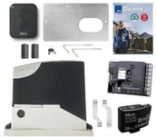 Zestawy do bram - Nice Zestaw ROBUS 400 ERA FLOR BASIC do bram przesuwnych do 400 kg - miniaturka - grafika 1