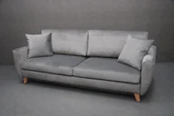 Sofy i kanapy - Sofa Rozkładana Tacoma Tapicerowana 230X100X90 Cm B 5162 - miniaturka - grafika 1