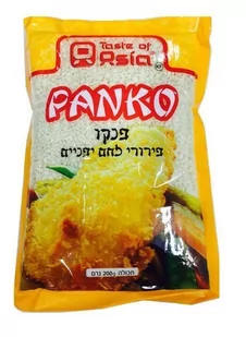 Asia Kitchen Panierka panko 200g - Asia Kitchen 2964-uniw - Mąka - miniaturka - grafika 1