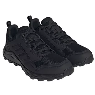 Buty adidas Terrex Tracerocker 2 M (kolor Czarny, rozmiar 44 2/3) - Buty trekkingowe męskie - miniaturka - grafika 4
