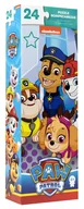 Puzzle - Puzzle Psi Patrol 24 elementy Paw Patrol 26,2 x 23,1 cm - miniaturka - grafika 1