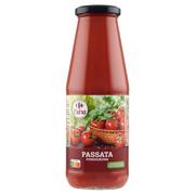 Kuchnie świata - Carrefour Extra Passata pomidorowa 690 g - miniaturka - grafika 1