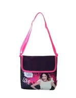 Torebki damskie - torebka na ramię Violetta z brokatem - miniaturka - grafika 1