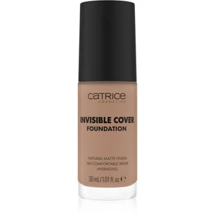 Catrice Invisible Cover Foundation 037W - Podkłady do twarzy - miniaturka - grafika 1