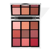 Cienie do powiek - Mesauda Milano Mesauda Milano Cienie do powiek RED VALENTINE Palette DARLING 13.5 g - miniaturka - grafika 1