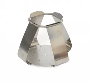 OHAUS (30400094) - zacisk na kolbę Erlenmeyera 4000 ml - Akcesoria do urządzeń pomiarowych - miniaturka - grafika 1