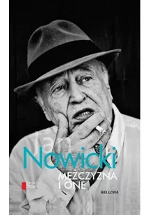 Bellona Jan Nowicki Mężczyzna i one - Biografie i autobiografie - miniaturka - grafika 2