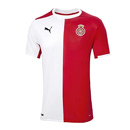 PUMA Męska replika Gfc domowa koszulka piłkarska Puma Red/Puma White XXL
