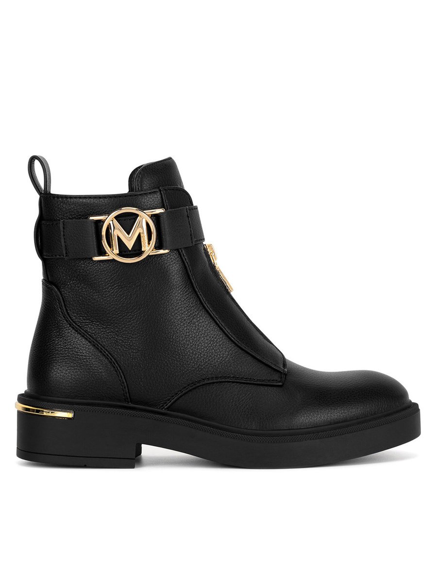Mexx Botki Damskie Czarny CEO-MI001713643