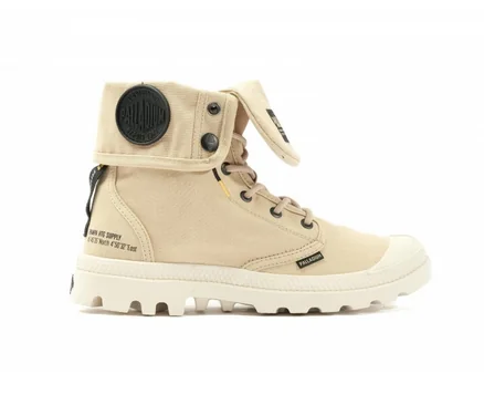 Buty Trapery PALLADIUM Baggy 77964-274 Beżowy 36