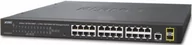 Switche - Planet GS-4210-24T2S 24 Port Layer 2 Managed Gigabit Ether WYPPLASIE0601 [6804978] - miniaturka - grafika 1