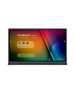 ViewSonic 65'' 4K 52serie IFP6552-1B 4/32GB Android - Monitory - miniaturka - grafika 1