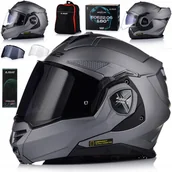 Plecaki - Kask Motocyklowy LS2 FF901 Advant X 180 Szczękowy Pinlock Plecak - miniaturka - grafika 1