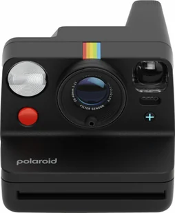 Polaroid Now+ Gen 3 Black - Aparaty natychmiastowe - miniaturka - grafika 1