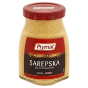 Musztardy - Prymat Musztarda sarepska 180 g - miniaturka - grafika 1