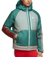 Kurtki męskie - Męska Ciepła Kurtka Nike Sportswear Legacy Therma-FIT DD6857-361 S - miniaturka - grafika 1