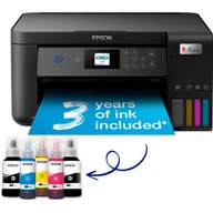 Drukarki - Epson EcoTank ET-2850- C11CJ63405 - miniaturka - grafika 1