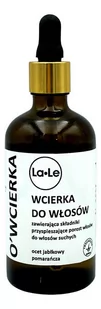 la-le kosmetyki Wcierka do włosów - pomarańcza, 100 ml - Wcierki do włosów - miniaturka - grafika 1
