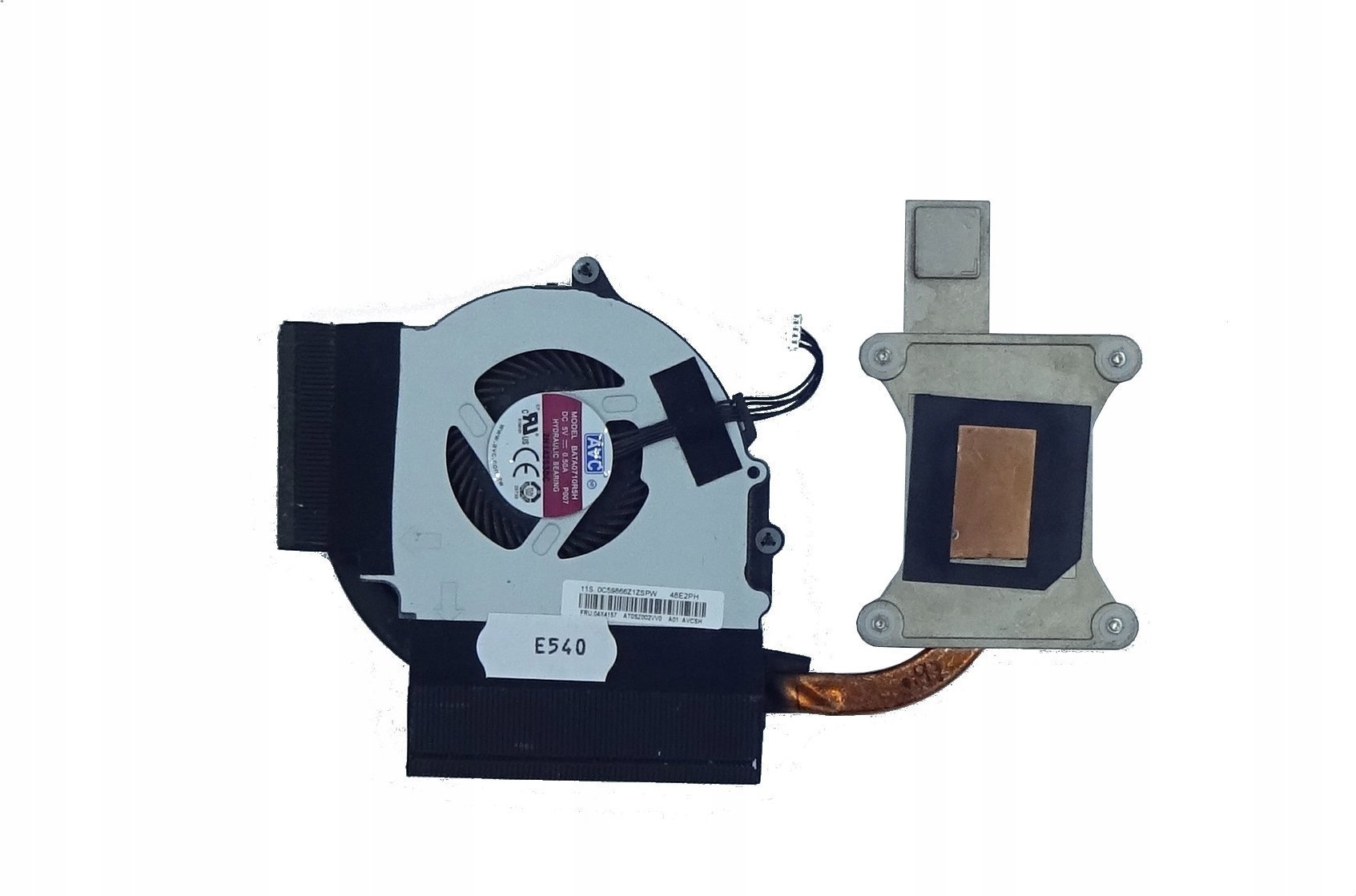 Lenovo Heatsink
