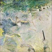 Plakaty - Galeria Plakatu, Plakat, Ballet Dancers, Henri De Toulouse-Lautrec, 40x40 cm - miniaturka - grafika 1