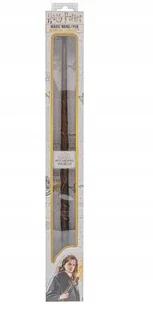 RÓŻDŻKA HARRY POTTER HERMIONA GRANGER DŁUGOPIS 37 CM PREZENT 2w1 COSPLAY - Długopisy - miniaturka - grafika 1