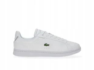 Lacoste Carnaby 745SUJ0002-21G Buty młodzieżowe - Buty sportowe damskie - miniaturka - grafika 1