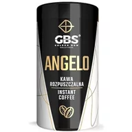 Kawa - GBS ANGELO Pistacja 100g - miniaturka - grafika 1