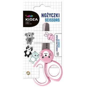 KIDEA Nożyczki z figurką misia NOFKAD,_20210602152251 - Przybory szkolne - miniaturka - grafika 4