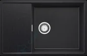 Zlewozmywaki - BRANDE SHAPE 780-60 grafitowy - miniaturka - grafika 1