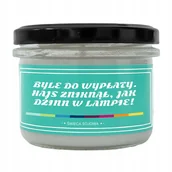 Świece - Świeca Zapachowa Sojowa 150Ml Śmieszny Zabawny Nadruk Prezent Upominek Na Każdą Okazję Dla Faceta Taty Mamy Męża Chłopaka Mężczyzny Kobiety Dziadka .. - miniaturka - grafika 1