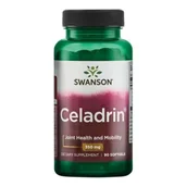 Suplementy naturalne - SWANSON Health Products Celadrin 350 mg 90 kapsułek - miniaturka - grafika 1