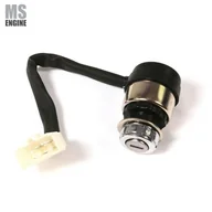 Akcesoria do urządzeń ogrodniczych - Stacyjka Diesel 186F 188F L100 - miniaturka - grafika 1