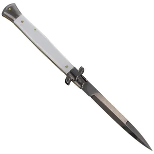 Frank Beltrame - Nóż sprężynowy Bayonet Pearl 28 cm - FB 28/36B - Noże - miniaturka - grafika 3