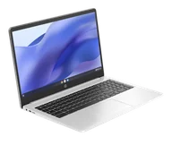 Laptopy - HP Chromebook 15a-na0005na / 8B2R5EA / Intel N6000 / 4GB / eMMC 128GB / Intel UHD / FullHD / Chrome OS / Szary - miniaturka - grafika 1