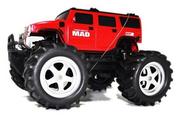Modele zdalnie sterowane - Mad Monster Truck 1:16 27/40MHz RTR - Czerwony - miniaturka - grafika 1