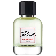Wody i perfumy męskie - Karl Lagerfeld Karl Hamburg Alster woda toaletowa spray 60ml - produkt bez opakowania - miniaturka - grafika 1