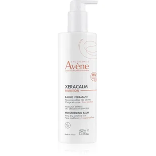 Avene Xera Calm Nutrition Balsam nawilżający 400ml - Balsamy i kremy do ciała - miniaturka - grafika 1