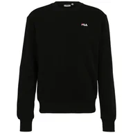 Bluzy męskie - Bluza męska Fila Leverano Regular Crew Sweat - miniaturka - grafika 1