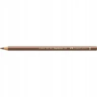 Kredki, ołówki, pastele i pisaki - Faber-Castell Kredka Polychromos Bistre - miniaturka - grafika 1