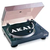 Gramofony - Akai TTA05USB czarny - miniaturka - grafika 1