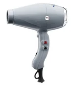 Suszarki do włosów - Gamma Piu Aria Dual Ionic suszarka do włosów szara 2200W - miniaturka - grafika 1