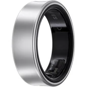 Smartband - Smartring SAMSUNG Galaxy Ring 45mm Tytanowo-srebrny - miniaturka - grafika 1
