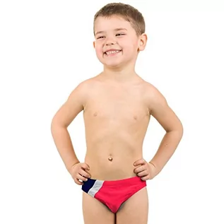 Kąpielówki dla chłopców - Aqua Speed Chłopięce kąpielówki kąpielówki dla dzieci do pływania - grafika 1